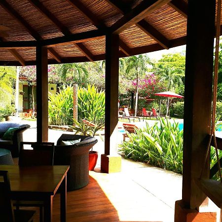 Casa Mapache Otel Tamarindo Dış mekan fotoğraf