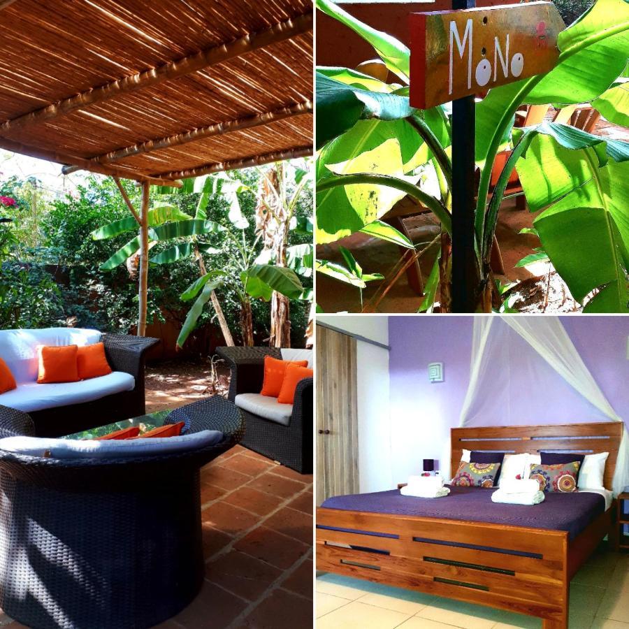 Casa Mapache Otel Tamarindo Dış mekan fotoğraf