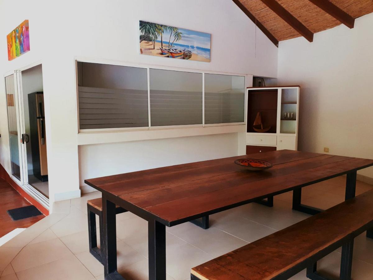 Casa Mapache Otel Tamarindo Dış mekan fotoğraf
