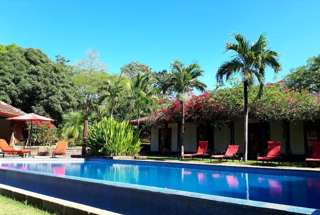 Casa Mapache Otel Tamarindo Dış mekan fotoğraf