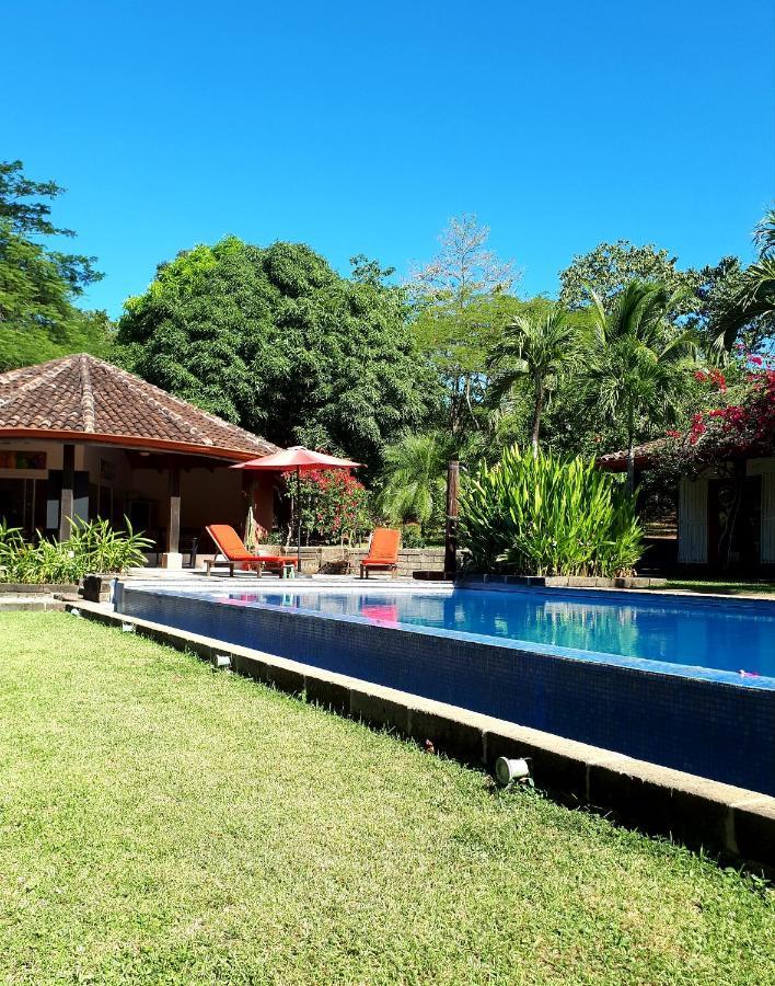 Casa Mapache Otel Tamarindo Dış mekan fotoğraf