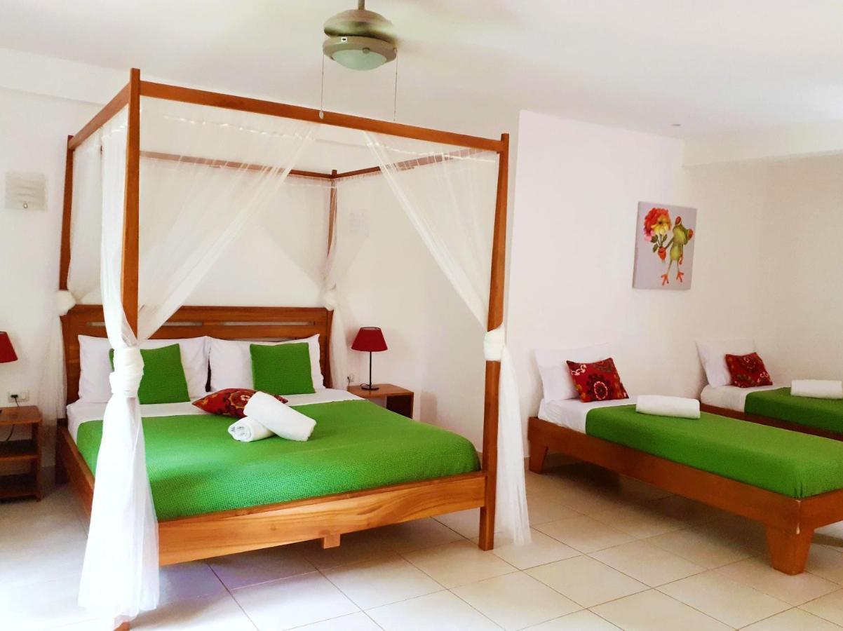 Casa Mapache Otel Tamarindo Dış mekan fotoğraf