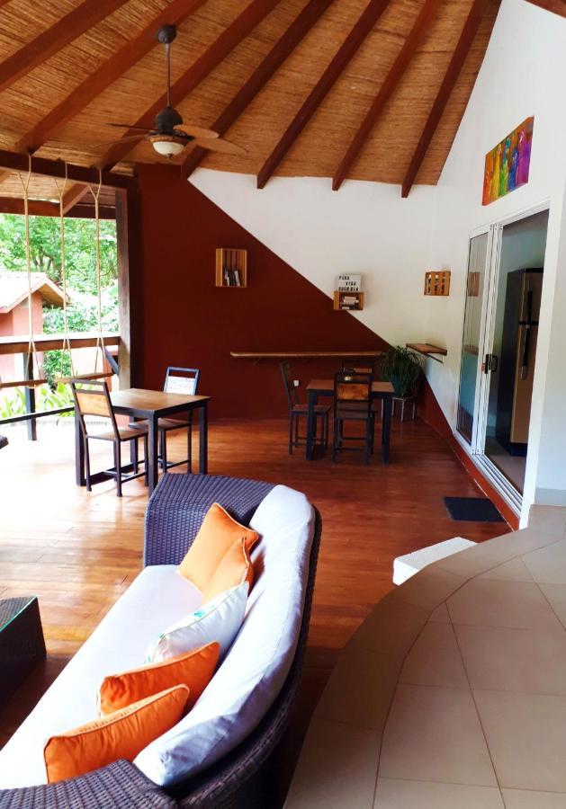 Casa Mapache Otel Tamarindo Dış mekan fotoğraf