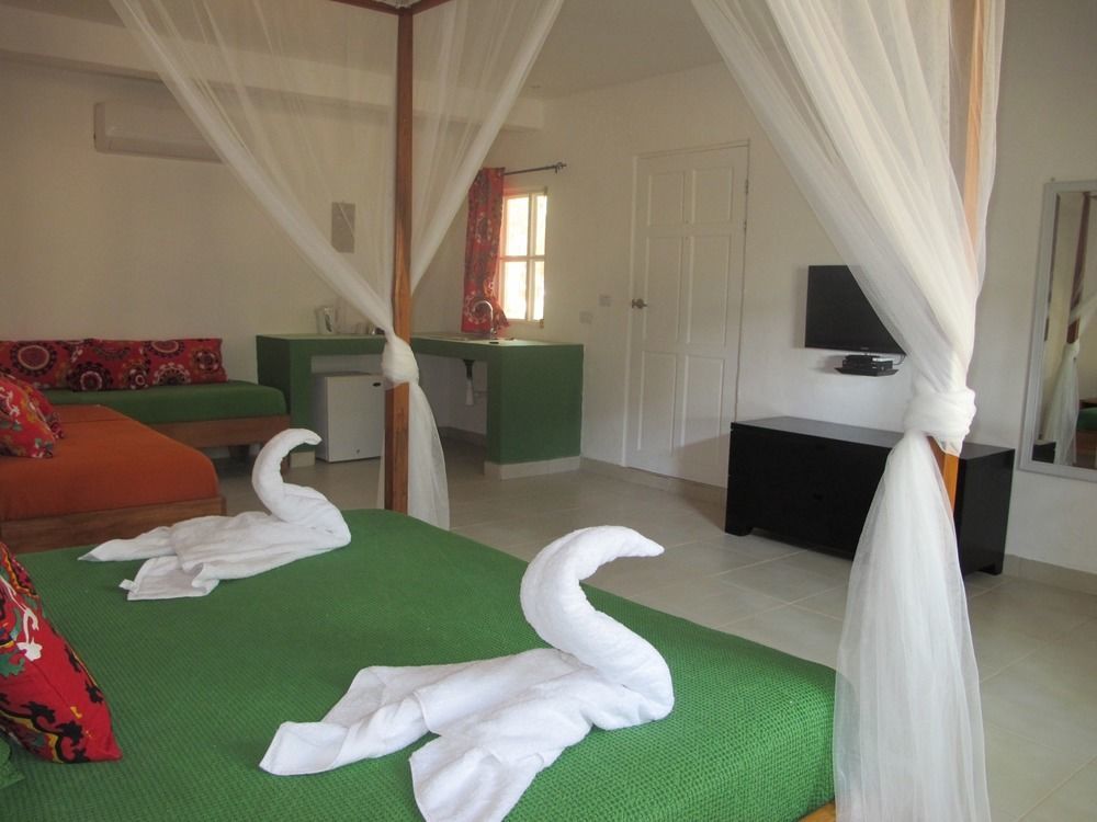 Casa Mapache Otel Tamarindo Dış mekan fotoğraf