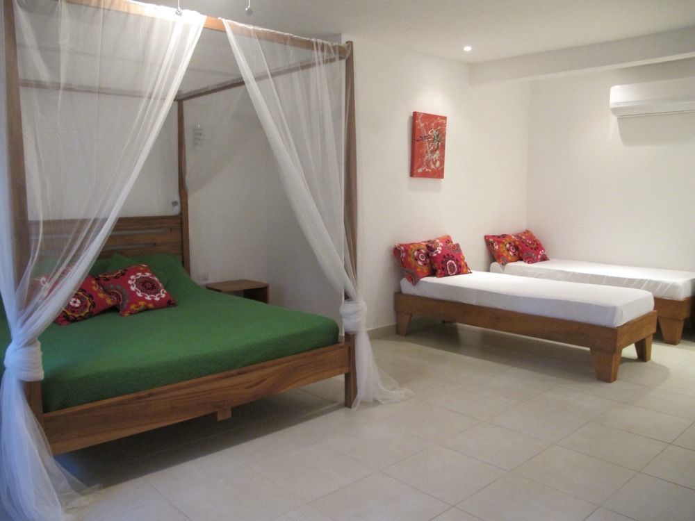 Casa Mapache Otel Tamarindo Dış mekan fotoğraf
