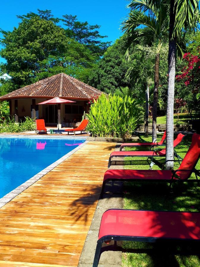 Casa Mapache Otel Tamarindo Dış mekan fotoğraf