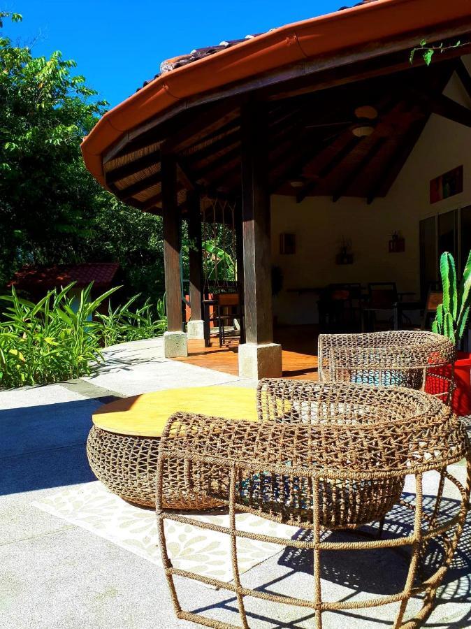 Casa Mapache Otel Tamarindo Dış mekan fotoğraf