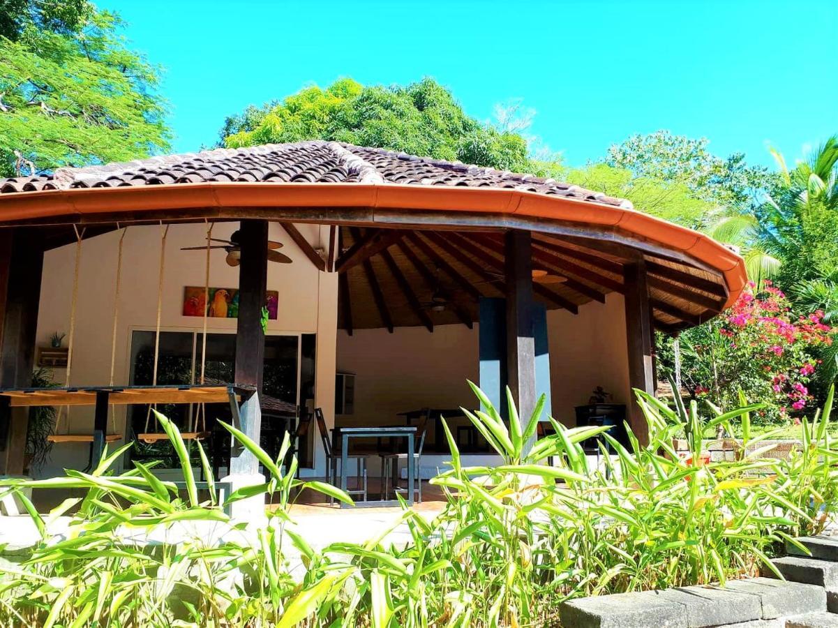 Casa Mapache Otel Tamarindo Dış mekan fotoğraf