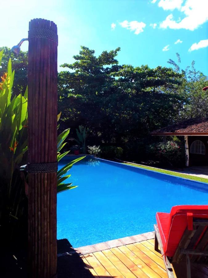 Casa Mapache Otel Tamarindo Dış mekan fotoğraf