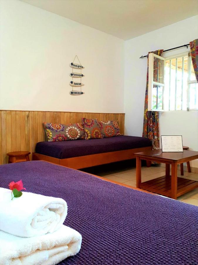 Casa Mapache Otel Tamarindo Dış mekan fotoğraf