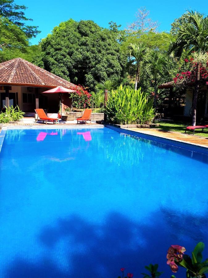 Casa Mapache Otel Tamarindo Dış mekan fotoğraf