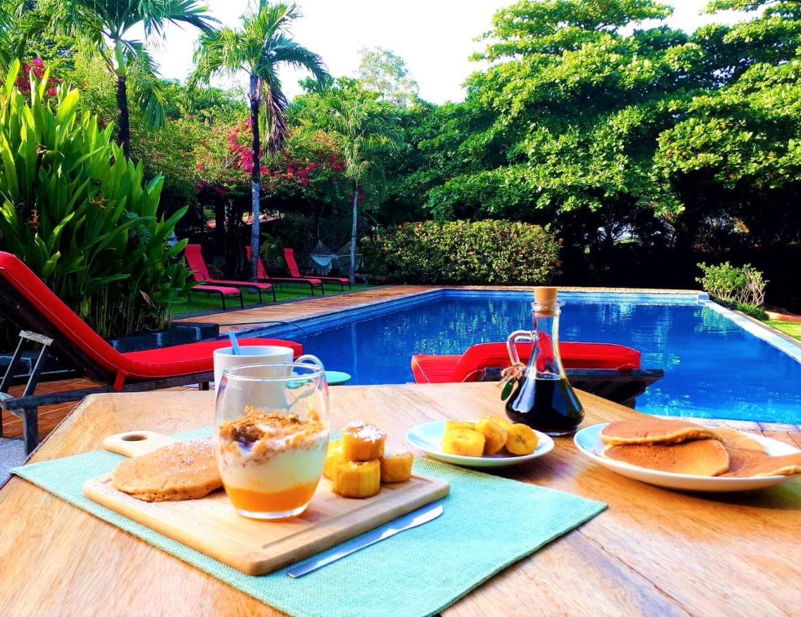 Casa Mapache Otel Tamarindo Dış mekan fotoğraf