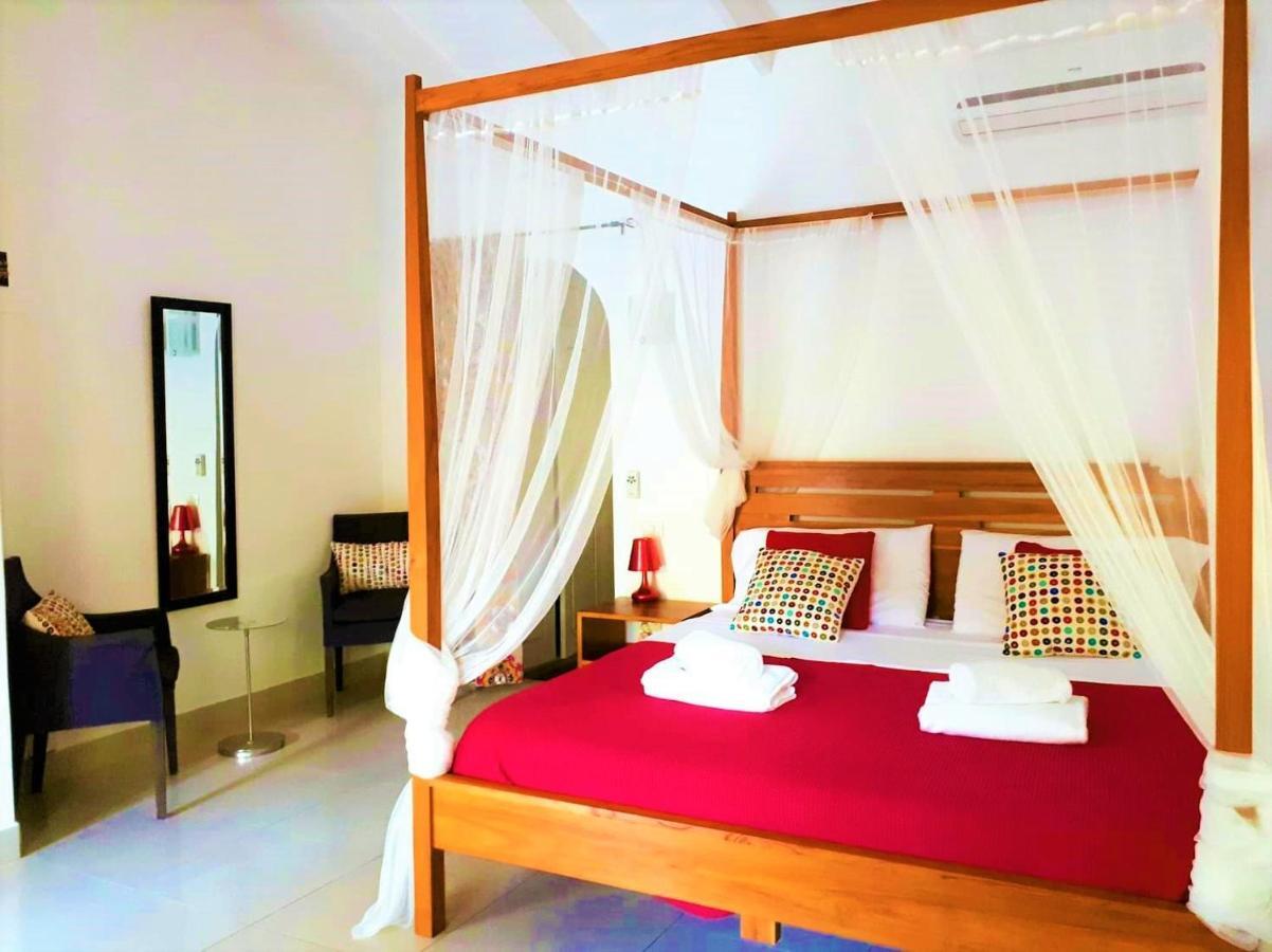 Casa Mapache Otel Tamarindo Dış mekan fotoğraf
