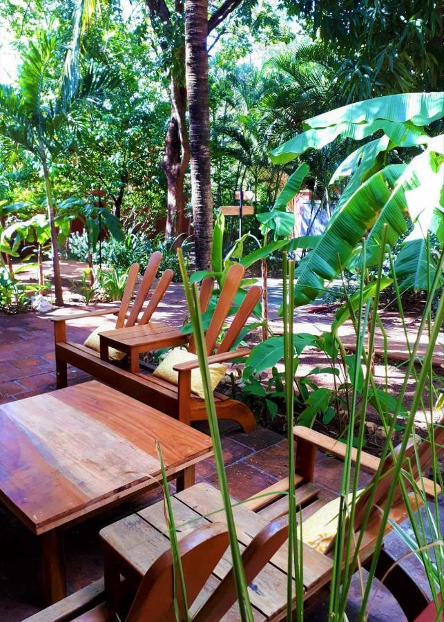 Casa Mapache Otel Tamarindo Dış mekan fotoğraf